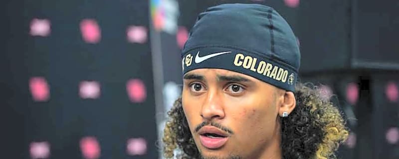 Deion Sanders &#39;Protective&#39; of Colorado Freshman Quarterback Julian &#39;JuJu&#39; Lewis