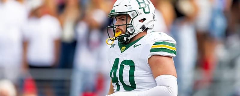 Baylor Football's Key Goal for Defensive Ends Isn't Sacks or Turnovers