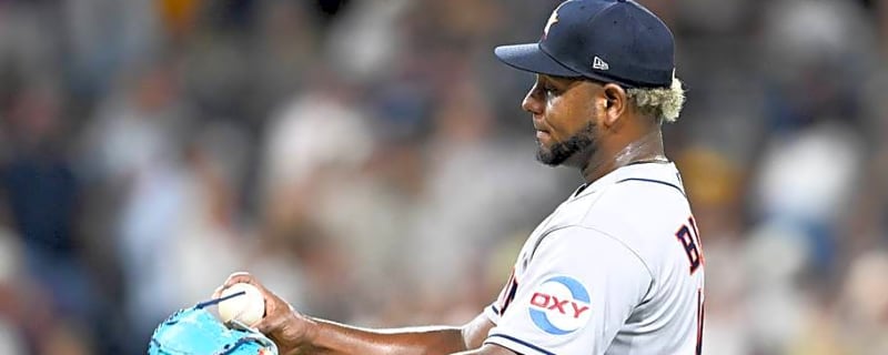 Three Adjustments Ronel Blanco Needs to Become Reliable in MLB Again