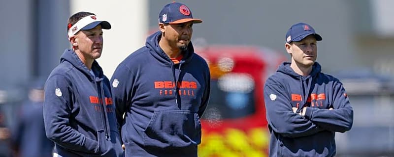 Bears 2026 Schedule Shows Advantage In Coaching Personnel for Chicago