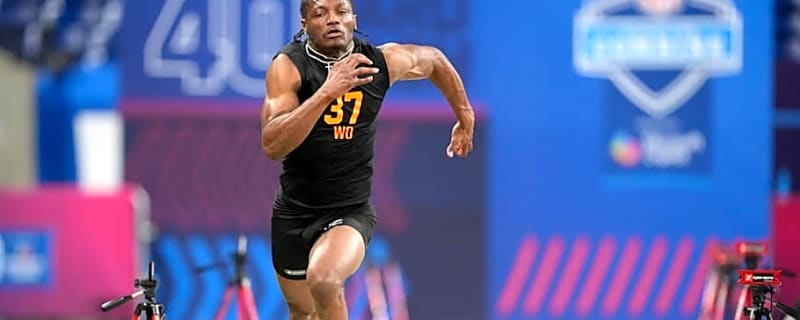 Cleveland Browns Officially Meet With Top WR Prospect Ahead of 2026 NFL Draft