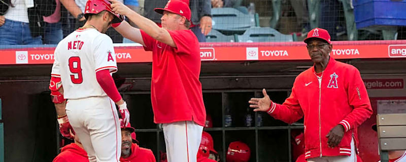 Angels&#39; Ray Montgomery Breaks Silence Following Sudden Exit