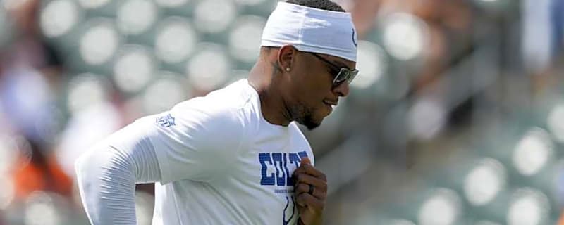 Colts Urged to Make Last-Minute Anthony Richardson Trade