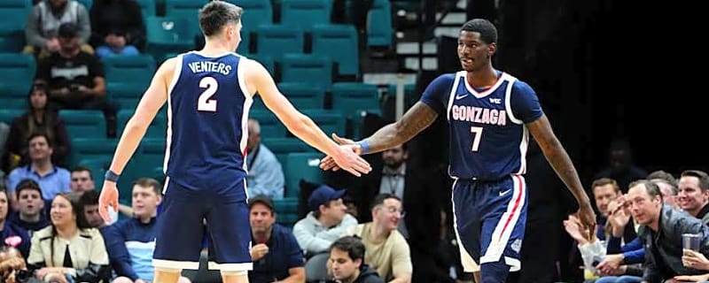 Gonzaga moves up in latest ESPN Bracketology projection from Joe Lunardi