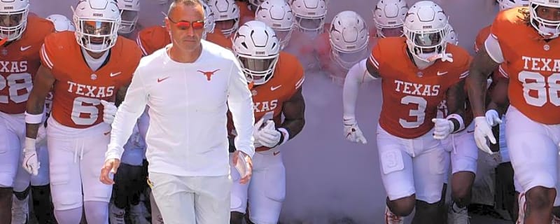 Texas Could Become a Major Player for Elite 2028 WR Recruit