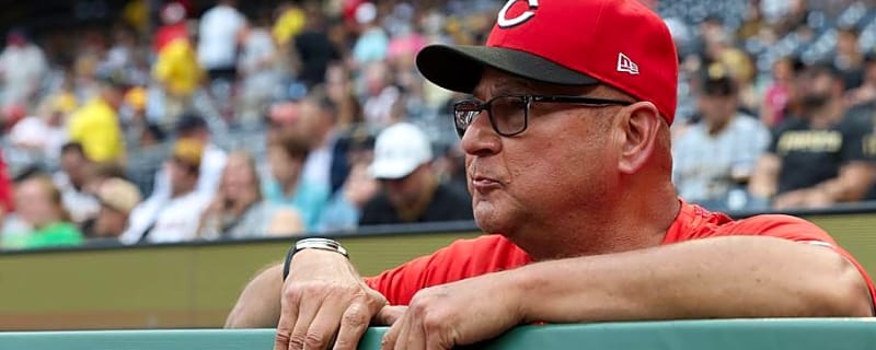 Why the Reds Believe Matt McLain Can Still Be a Difference Maker Despite Offensive Struggles