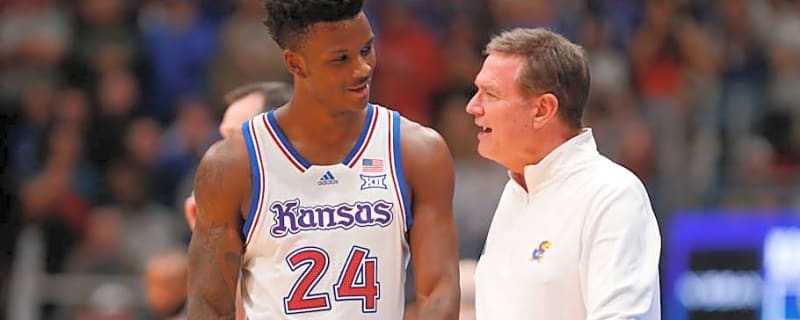 Former Kansas Forward to Join Coaching Staff Amid Injury Recovery