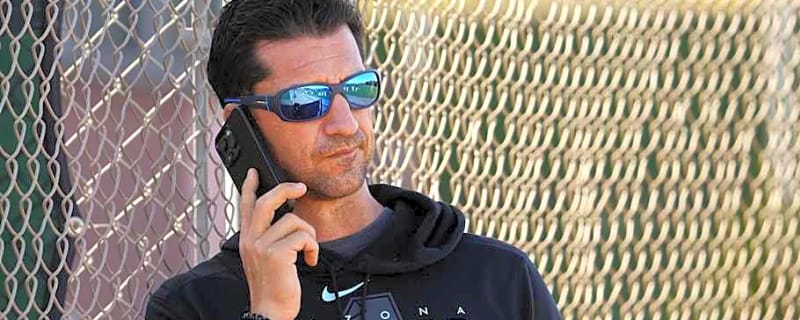 Ranking D-backs' Top 3 Remaining Needs