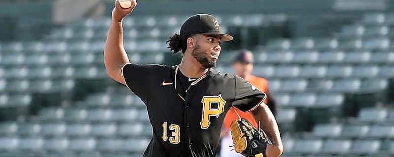 Pirates Call Up Pitching Prospect Before Rays Series Finale