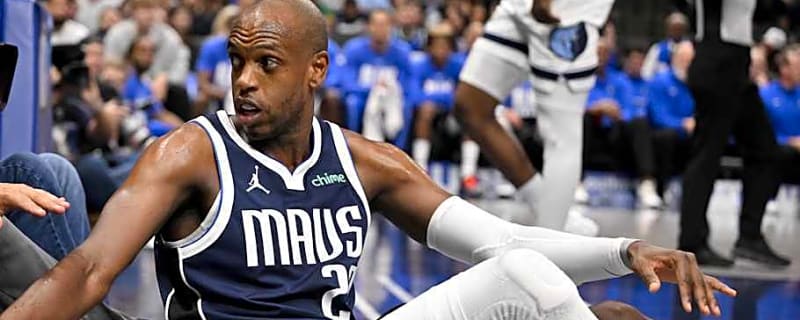 The Financial Reasons Behind Khris Middleton Staying With Dallas Mavericks