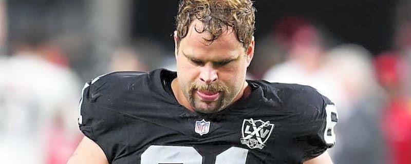 Raiders Make Roster Moves After Meredith’s Injury