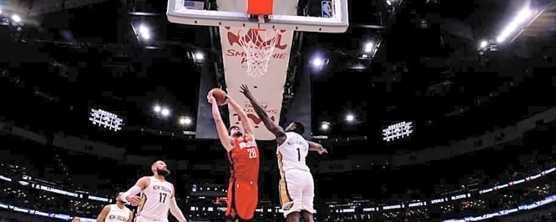 The Rockets Should have the Advantage in Several Areas When They Face the Pelicans