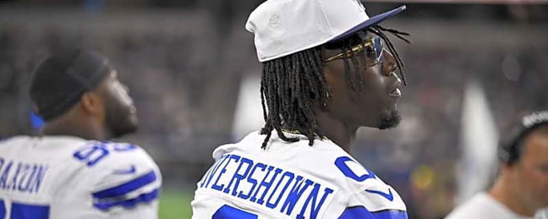 DeMarvion Overshown injury update is amazing news for Cowboys&#39; dreadful defense