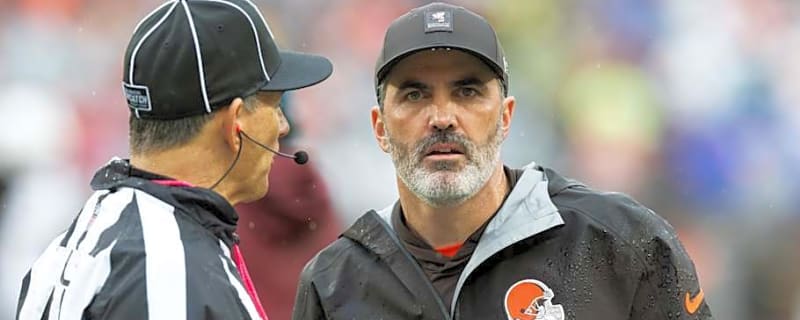 Former Cleveland Browns lineman says that Kevin Stefanski is feeling the hot seat