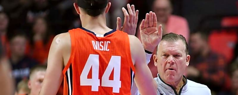Is Illinois Better When Tomislav and Zvonimir Ivisic Share the Floor?