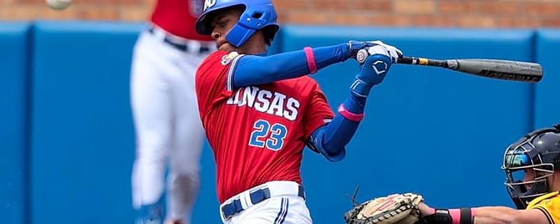 Kansas Baseball Escaped NCAA Regionals With Best-Case Scenario