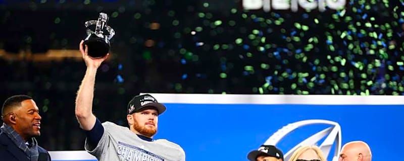 Timing is Everything for Sam Darnold and Super Bowl-Bound Seahawks