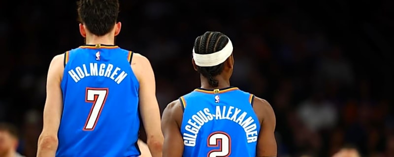 Chaotic NBA First Round Helps Illustrate OKC Thunder's Dominance