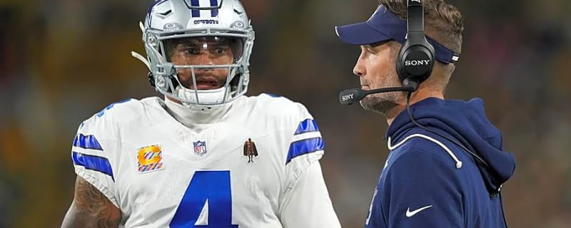 2 Winners & 4 Losers From Lackluster Cowboys in Week 6 Loss to Packers