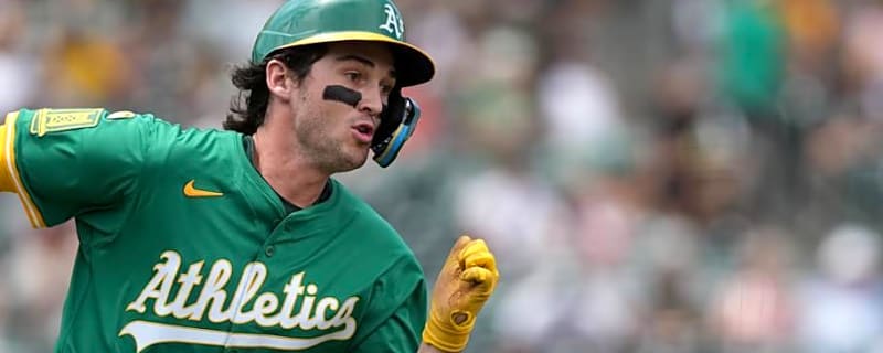 Superstar Rookie Jacob Wilson Scratched From Athletics&#39; Starting Lineup