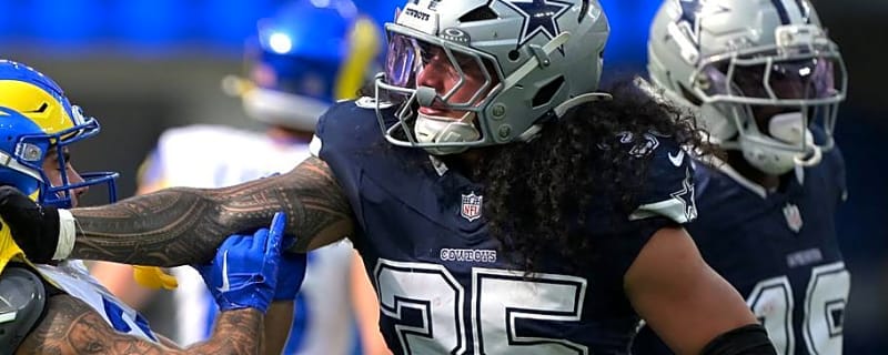 Top 4 Dallas Cowboys Trade Candidates Entering Preseason Week 3