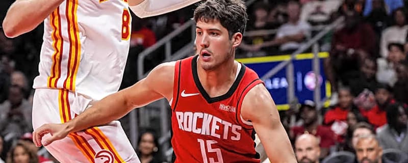 Against the Hawks, Reed Sheppard Proved to Be the Piece the Rockets Need to Succeed