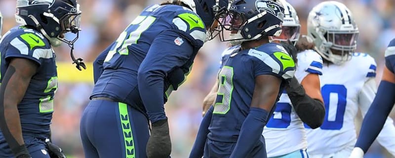 Seahawks Rookie Bud Clark Suffers Injury vs. Titans