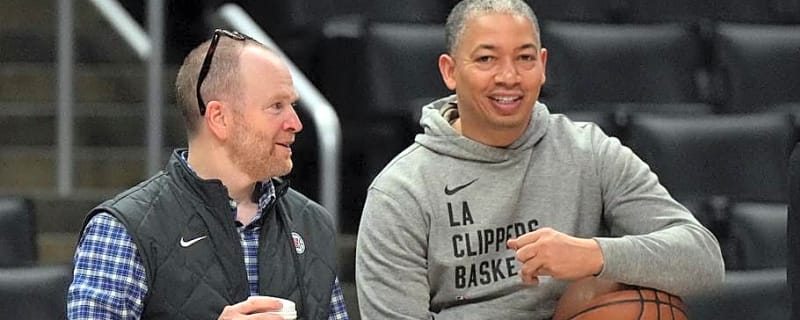 Most Likely Clippers Player to Be Traded Between Now and Start of Season