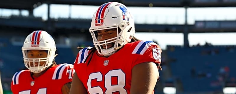 Former Patriots OL Signs With Packers