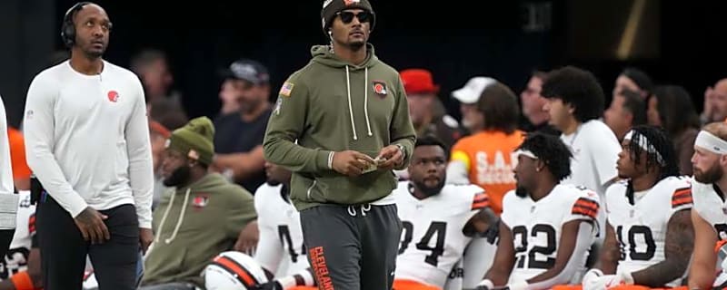 Deshaun Watson has finally found a productive role with the Browns