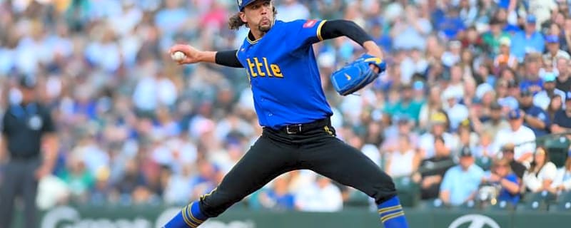 3 Keys for Logan Gilbert’s Start as Mariners Try to Stop Phillies’ Streak