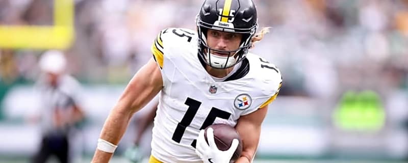 Steelers WR Suffers Neck Injury Before Colts Game