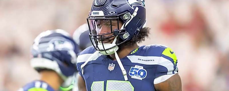 Seatte Seahawks rule out Ernest Jones and five others vs. Tennessee Titans