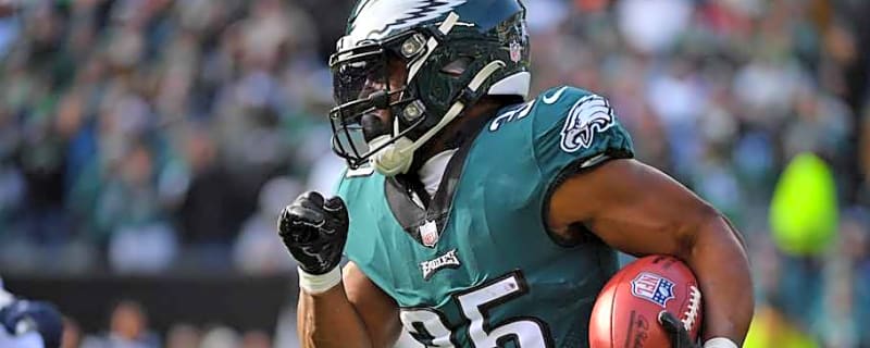 Ravens Work Out Former Eagles RB
