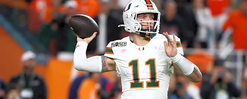 What Does Carson Beck Need to Prove at the NFL Scouting Combine?