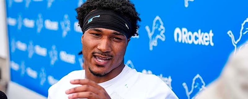 NY Giants Could Really Use This Lions Player