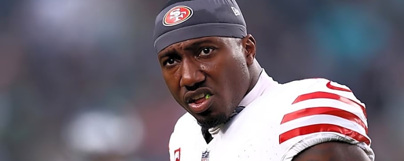 Deebo Samuel fires back at Eagles&#39; Brandon Graham (yet again) subtly