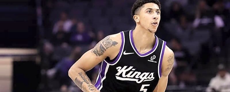 Kings' Rookie Leads NBA in Surprising Stat Since All-Star Break