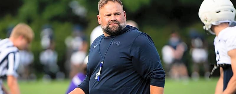 Here's What Penn State Paid its Football Coaches During 2024 Playoff Run