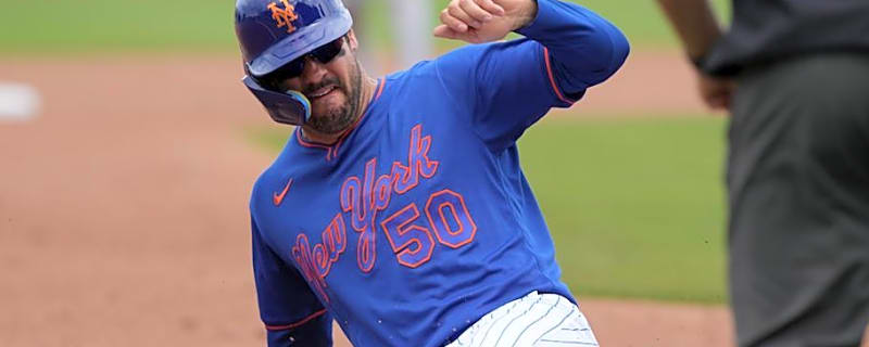 Mets’ Roster Hopeful Suffers Devastating Knee Injury