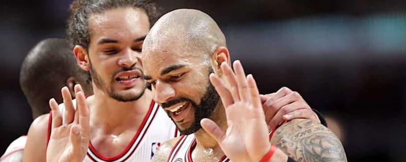 Former NBA Players React To Carlos Boozer&#39;s Heartfelt Instagram Post