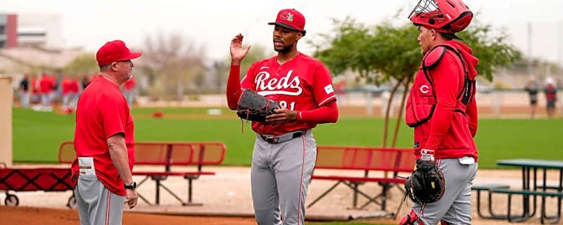 How the Reds Can Overcome Hunter Greene’s Extended Absence