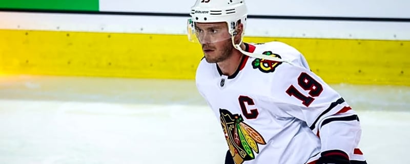 Former Blackhawks Star Excited for New Chapter With Jets
