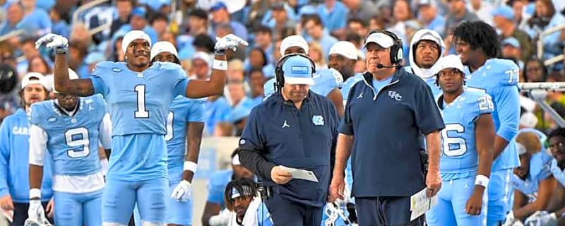 Three Observations: UNC Fails To Reach Bowl Eligibility Since 2018