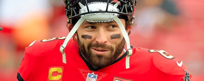 Baker Mayfield Reveals Super Bowl Pick Between Patriots-Seahawks