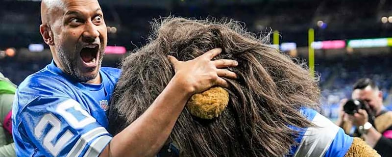 Detroit Lions Have Easiest 2026 Strength of Schedule in NFL