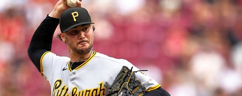 Pirates Announce Starting Pitchers vs. Tigers