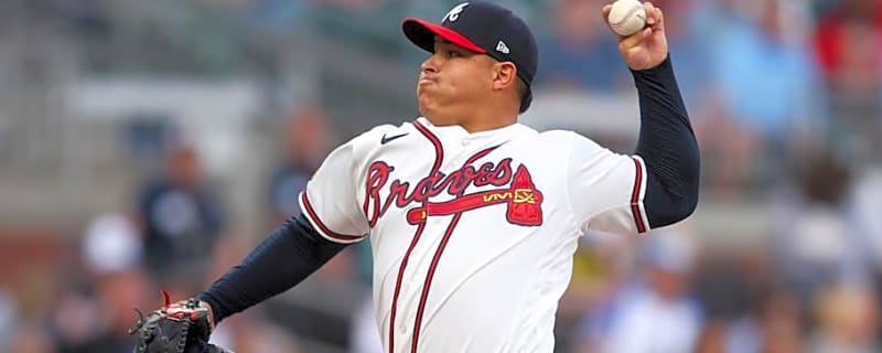 Braves Sticking With Suarez or Pérez for Rotation Plans (For Now)