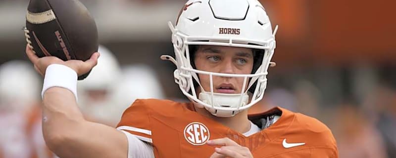 The Texas Longhorns Just Added More Transfer Portal Help For Arch Manning