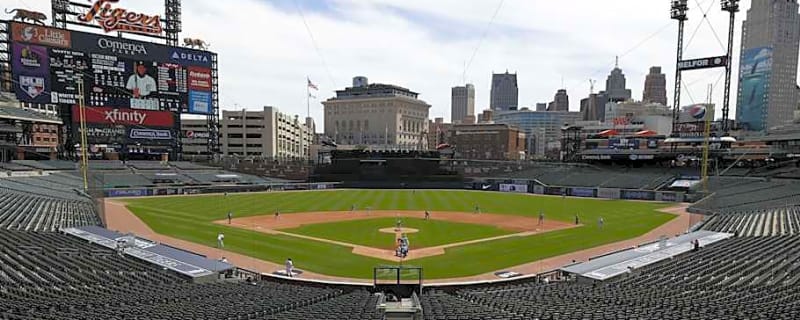 Tigers Re‑Sign Former Fourth‑Round Pick After Exceptional Triple‑A Performance